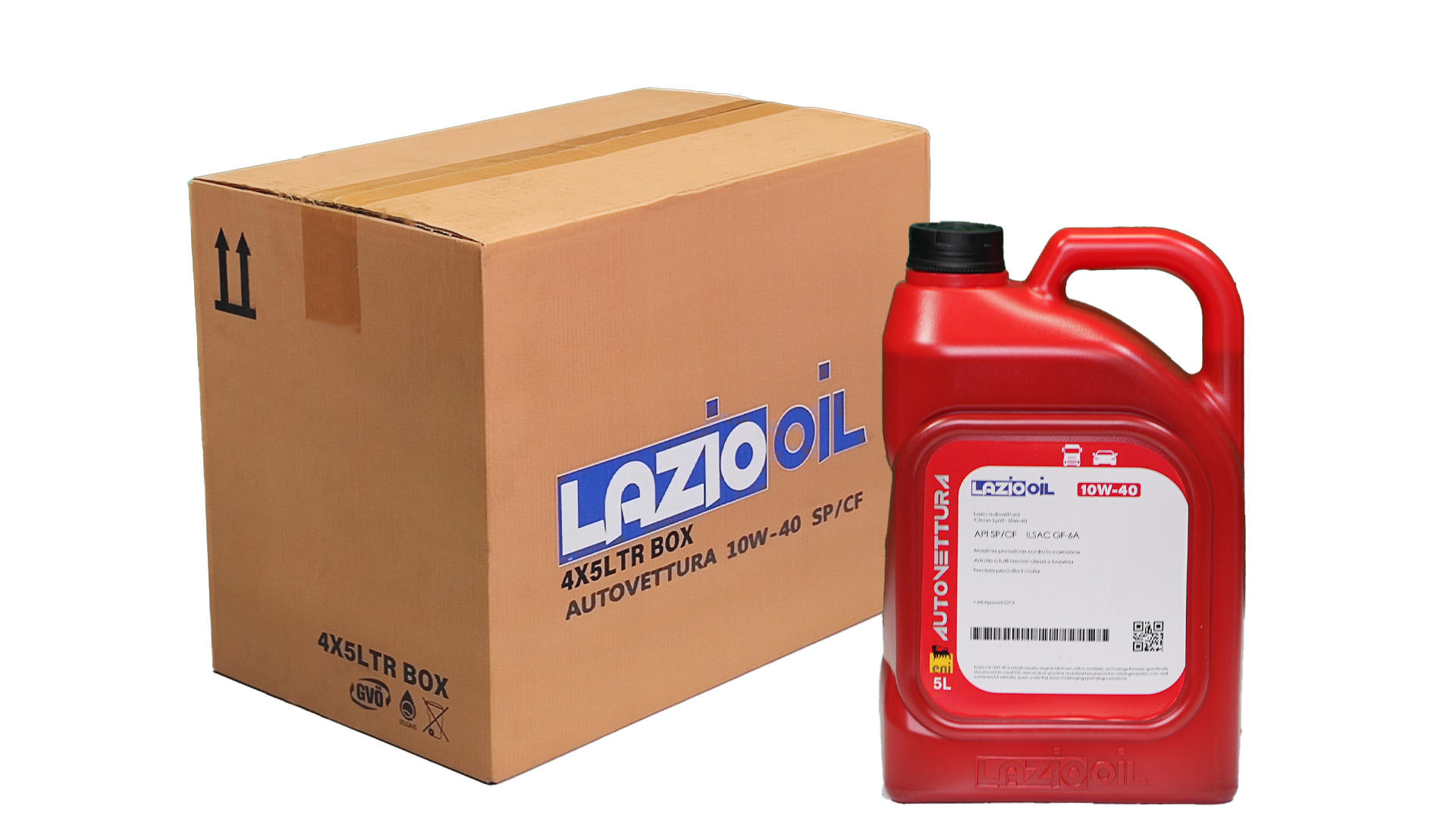 Lazio MSDS 10W40
